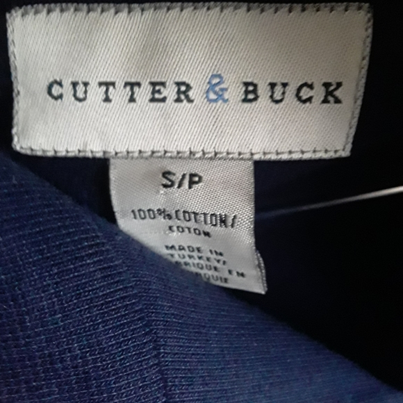 University of Notre Dame Navy Sweater - Picture 3 of 5